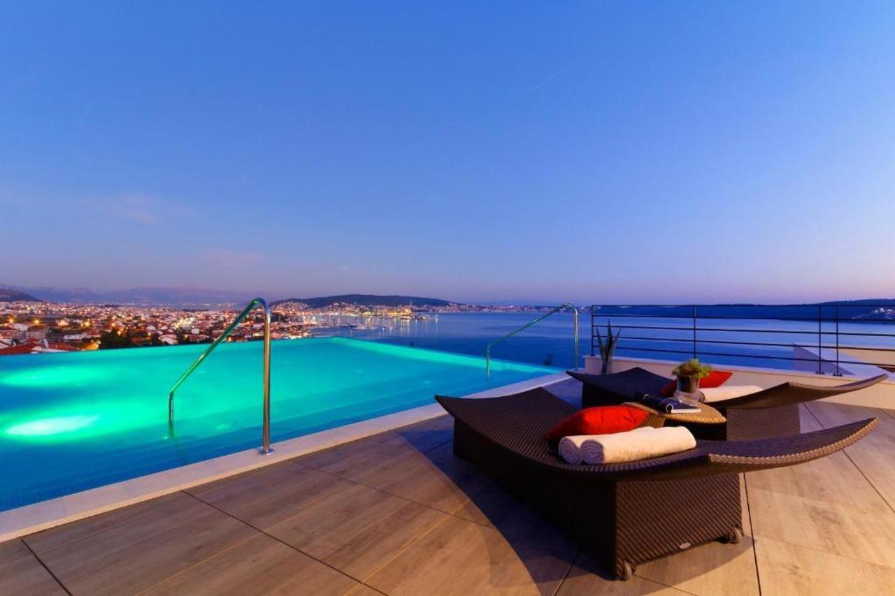 Hotel Ola - Adults Only Доньї-Сегет Екстер'єр фото