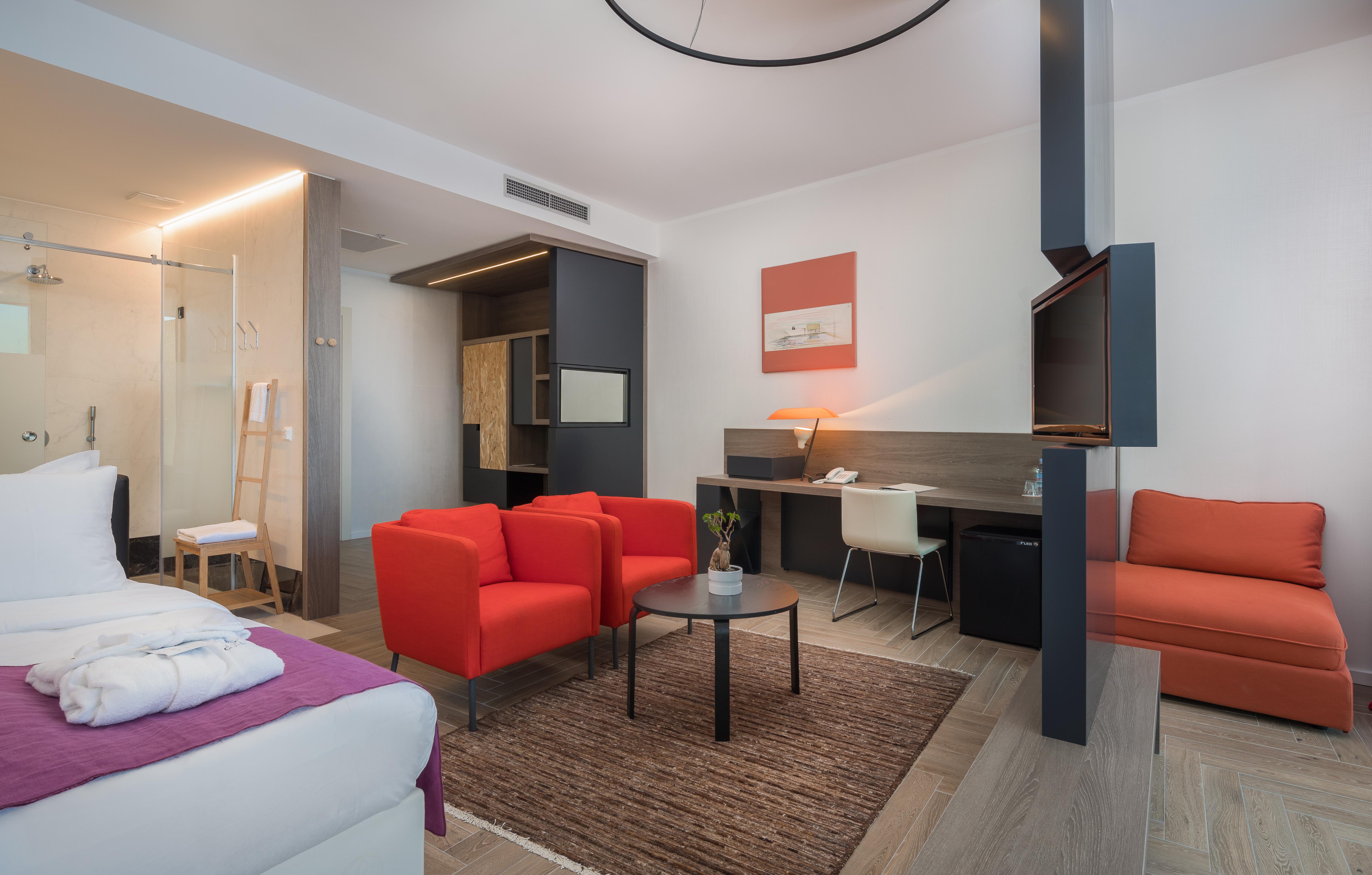 Hotel Ola - Adults Only Доньї-Сегет Екстер'єр фото