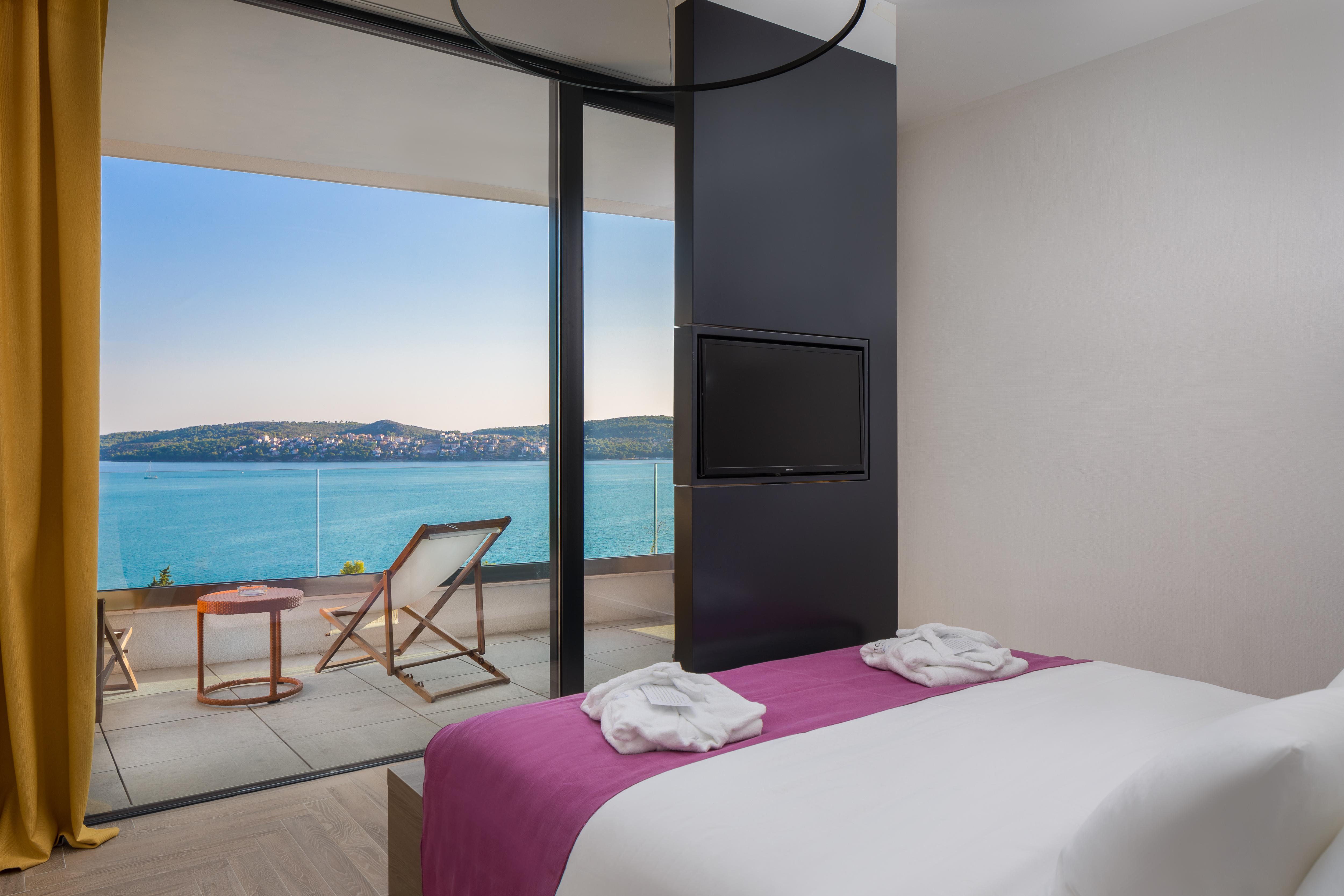 Hotel Ola - Adults Only Доньї-Сегет Екстер'єр фото