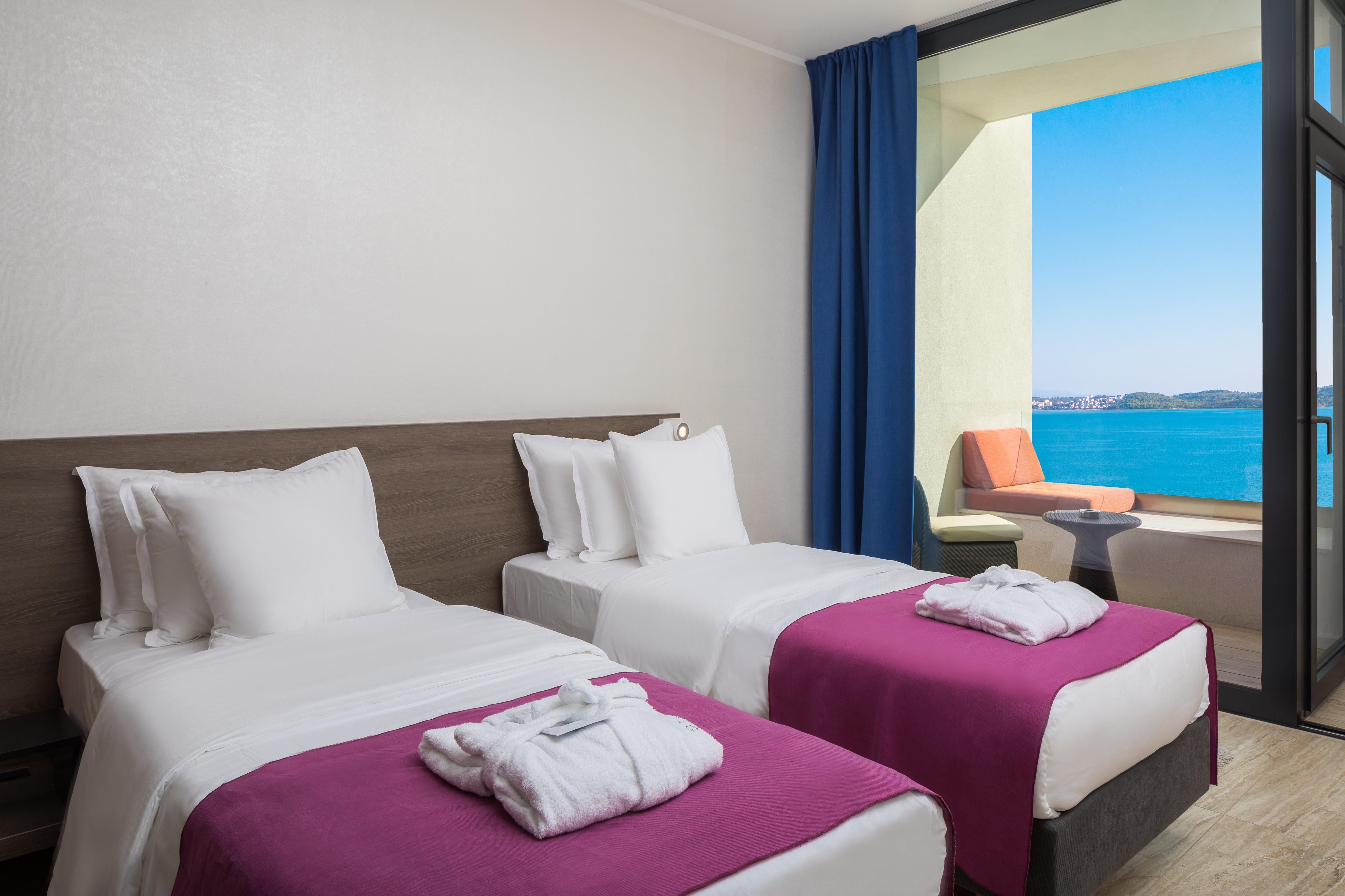 Hotel Ola - Adults Only Доньї-Сегет Екстер'єр фото