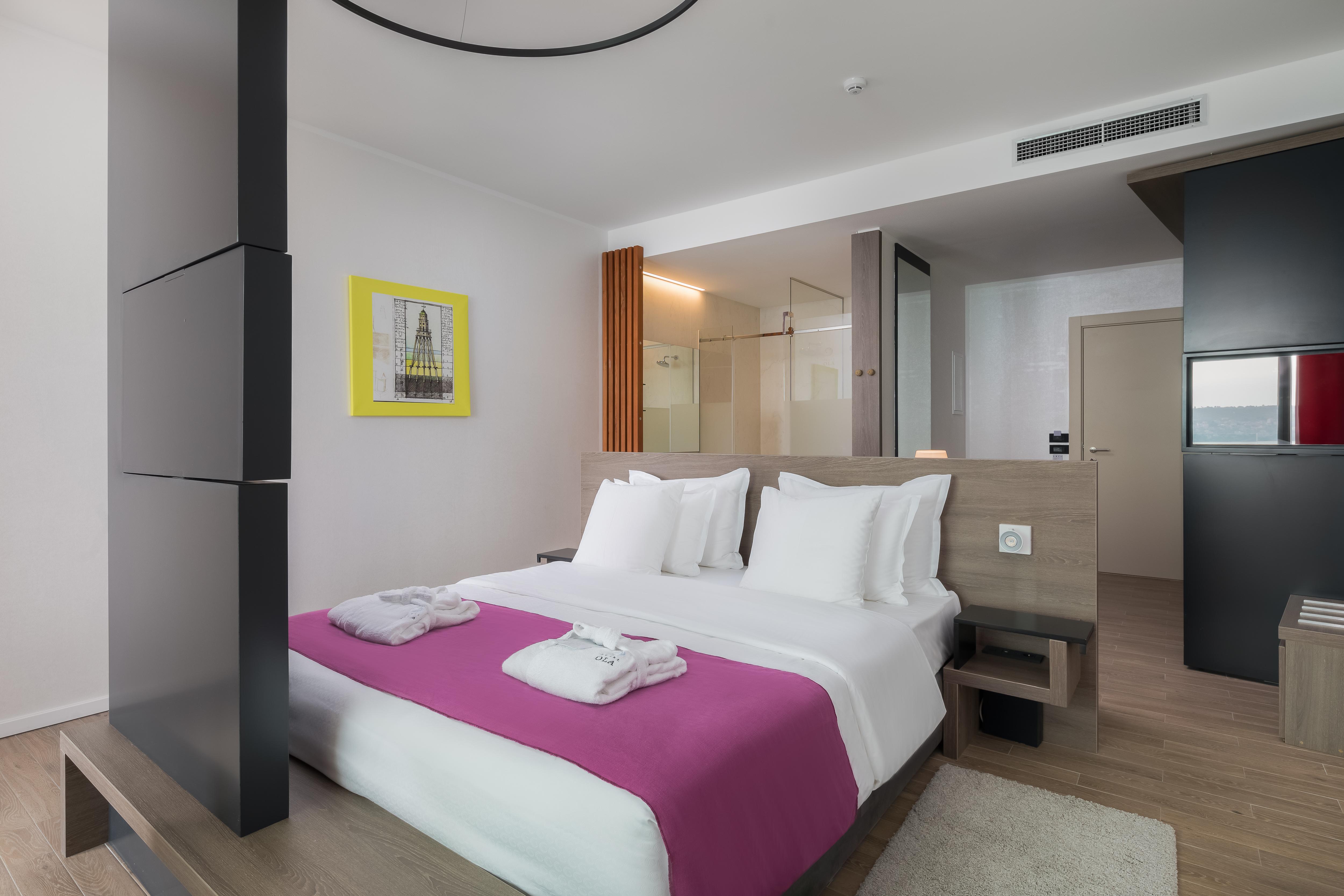 Hotel Ola - Adults Only Доньї-Сегет Екстер'єр фото