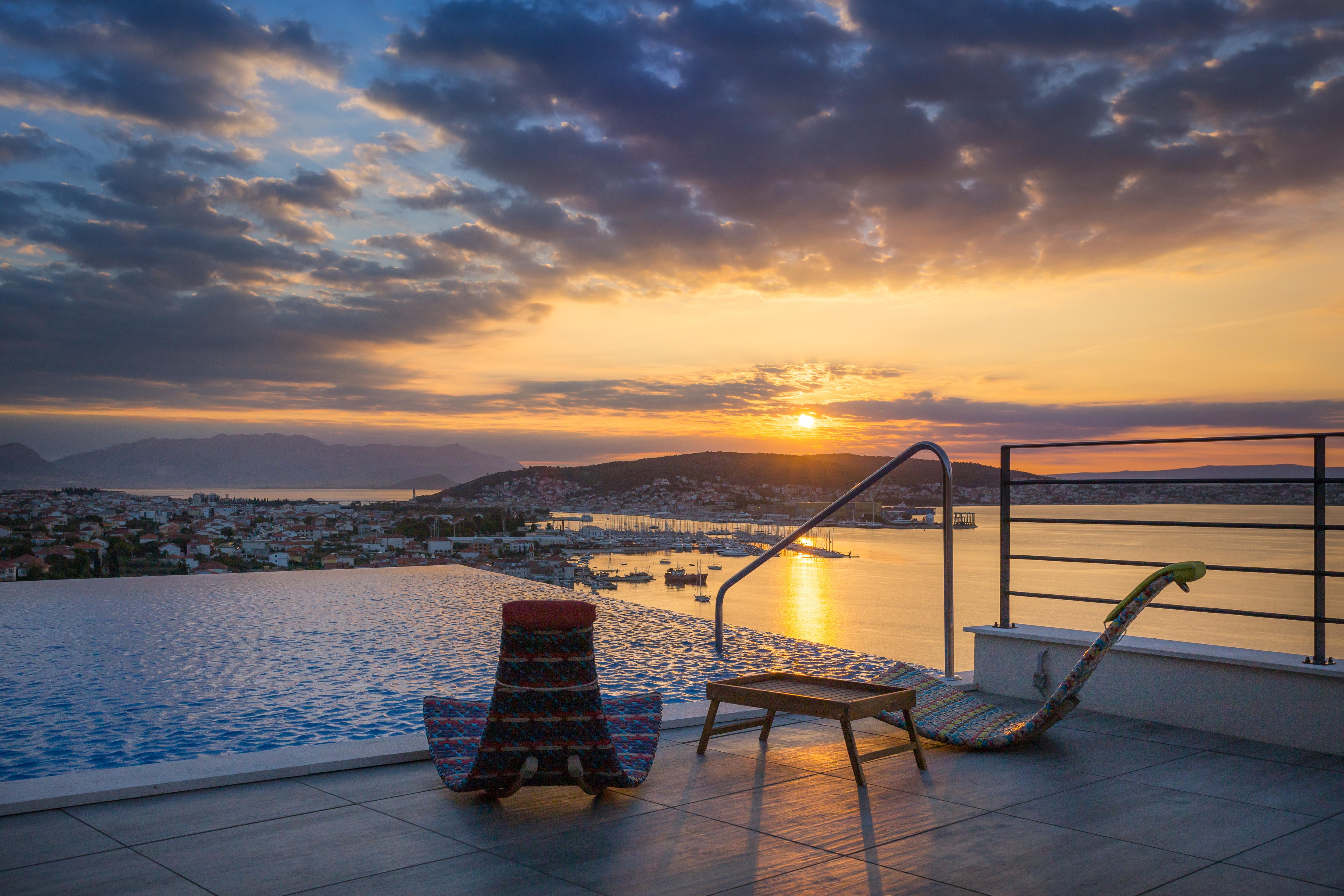 Hotel Ola - Adults Only Доньї-Сегет Екстер'єр фото