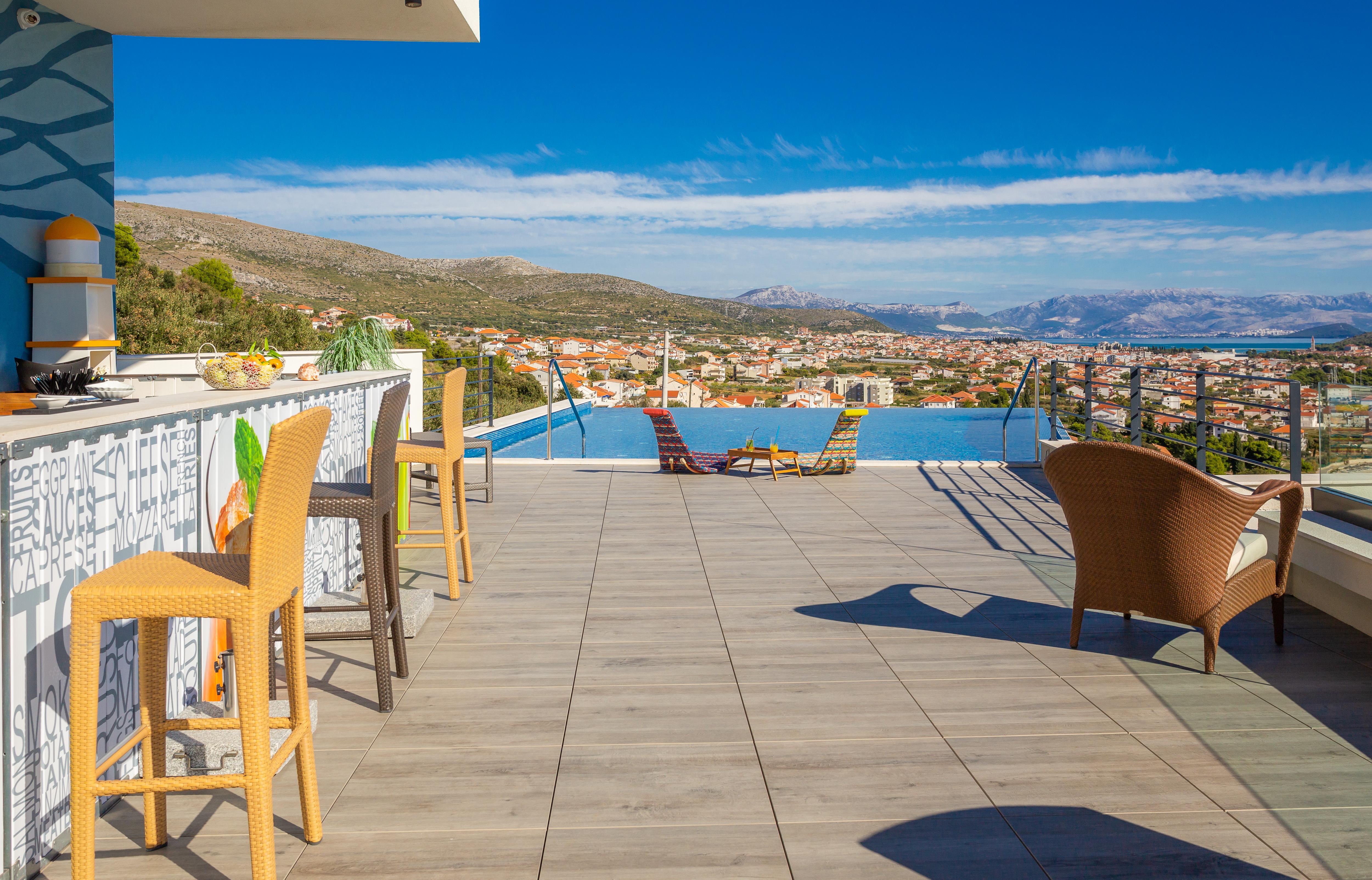 Hotel Ola - Adults Only Доньї-Сегет Екстер'єр фото