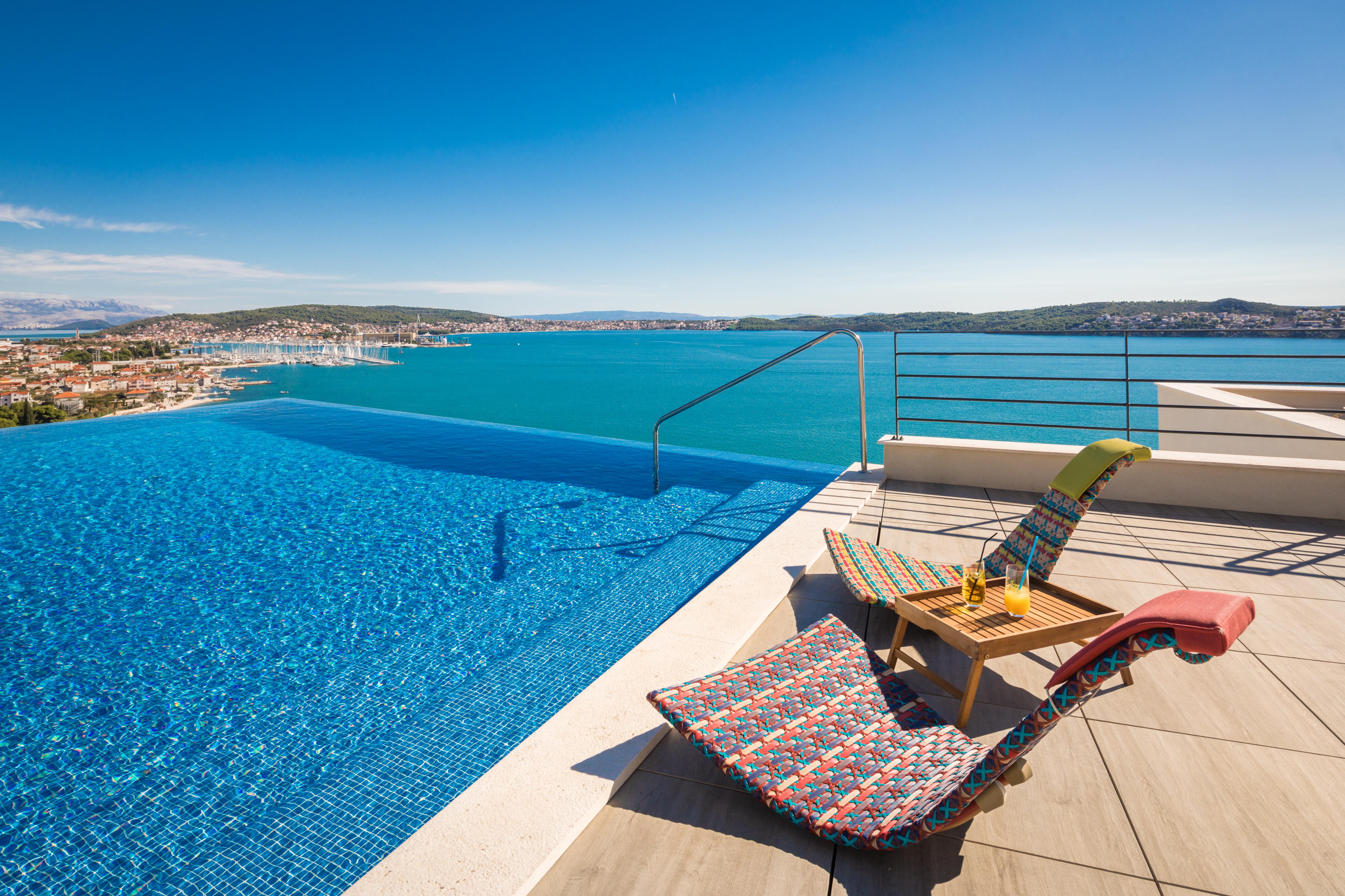 Hotel Ola - Adults Only Доньї-Сегет Екстер'єр фото