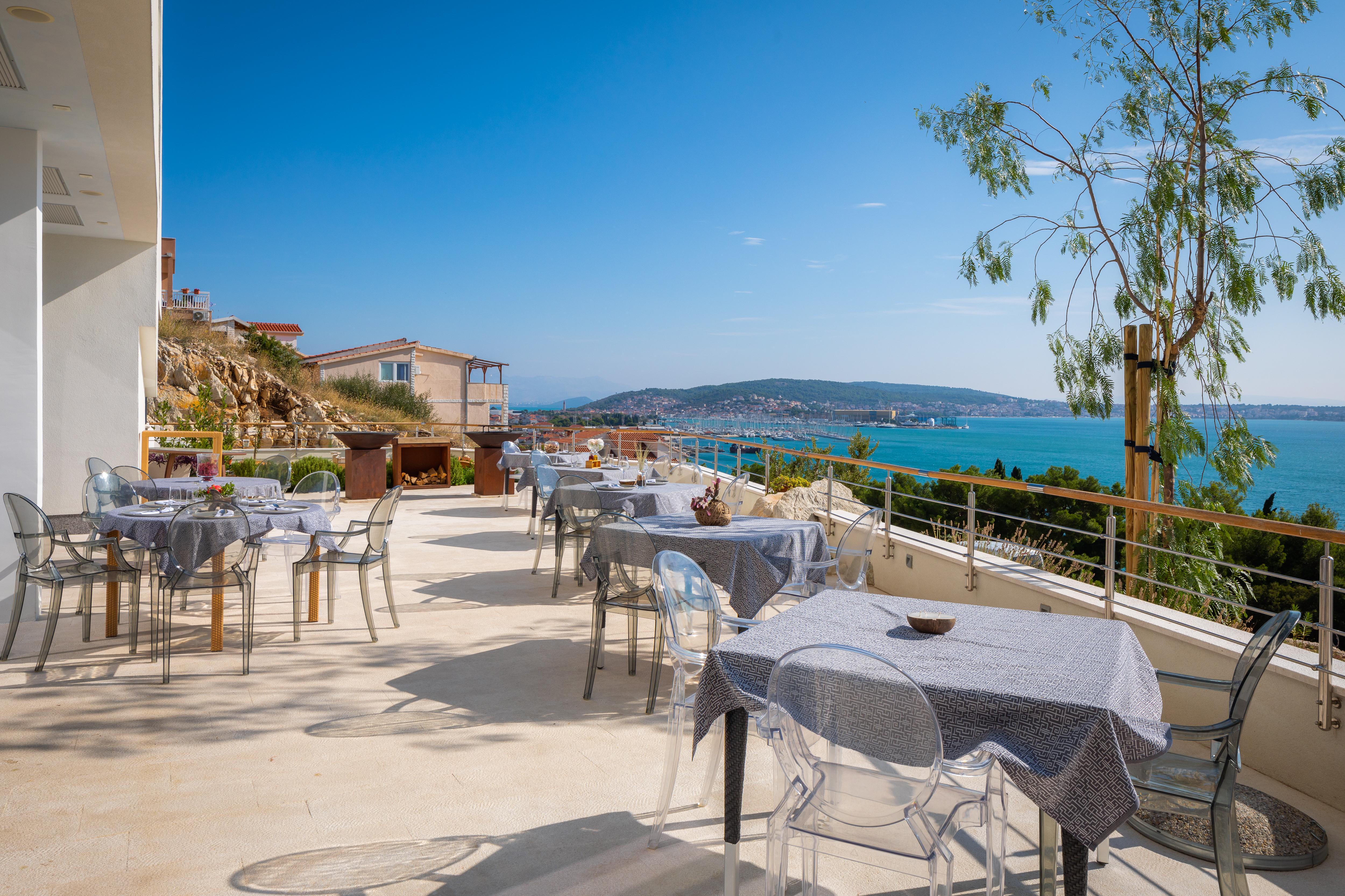 Hotel Ola - Adults Only Доньї-Сегет Екстер'єр фото