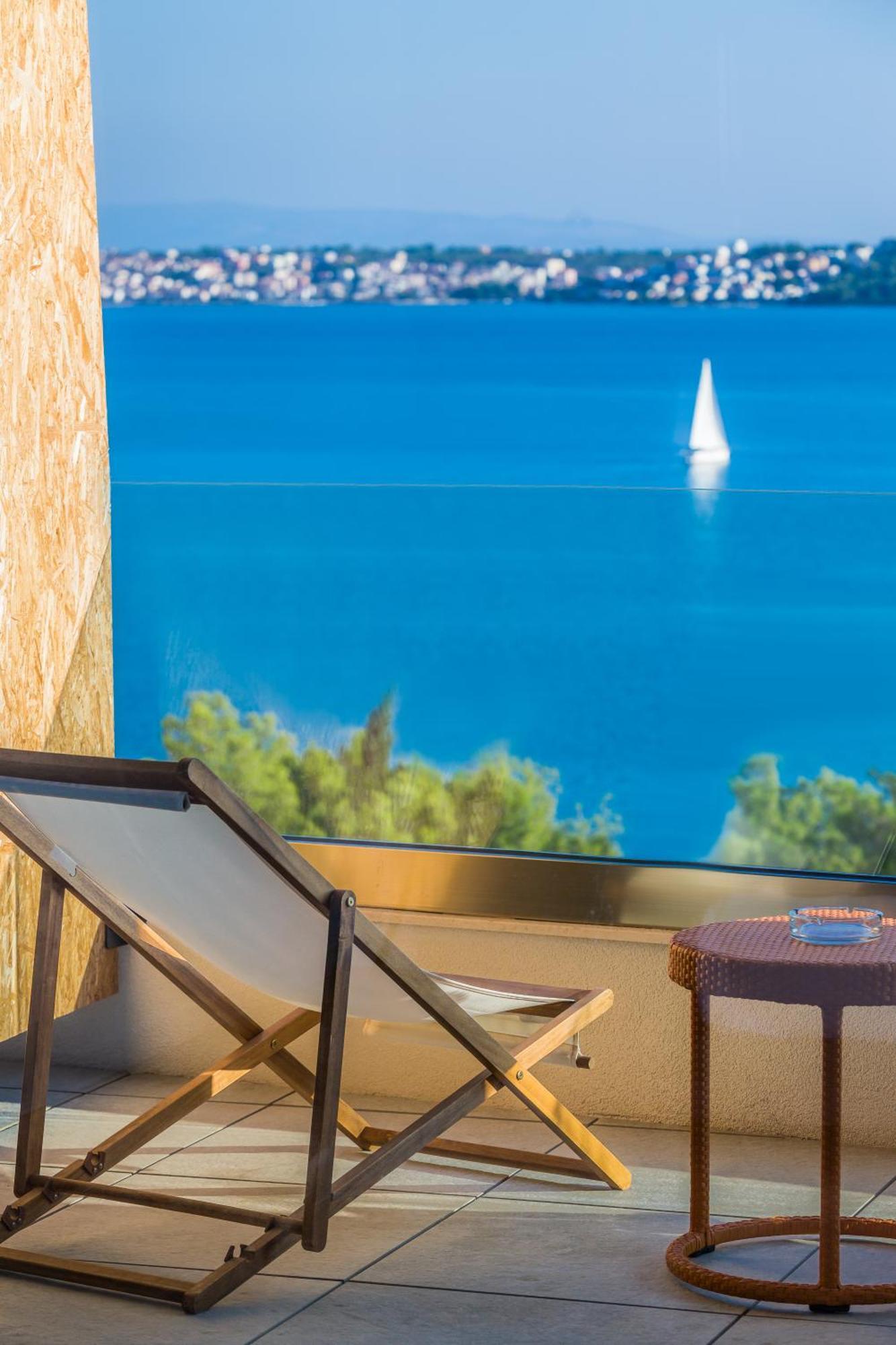 Hotel Ola - Adults Only Доньї-Сегет Екстер'єр фото