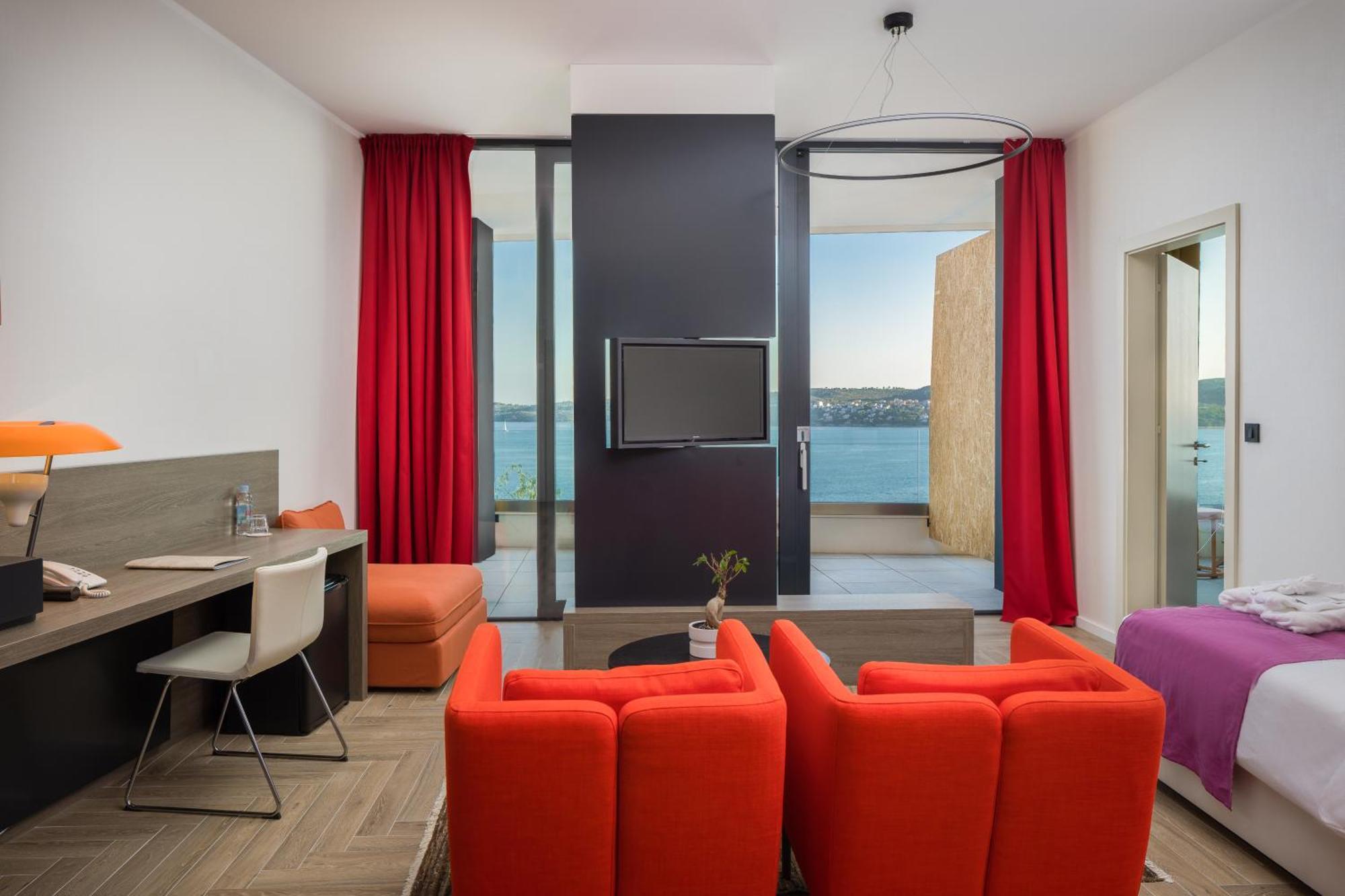 Hotel Ola - Adults Only Доньї-Сегет Екстер'єр фото