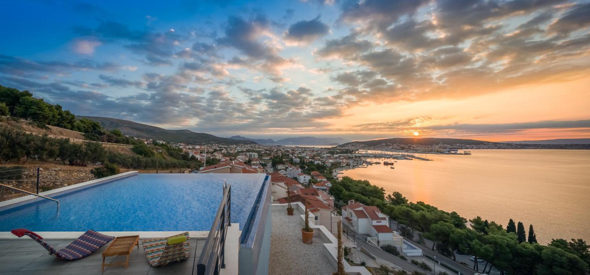 Hotel Ola - Adults Only Доньї-Сегет Екстер'єр фото